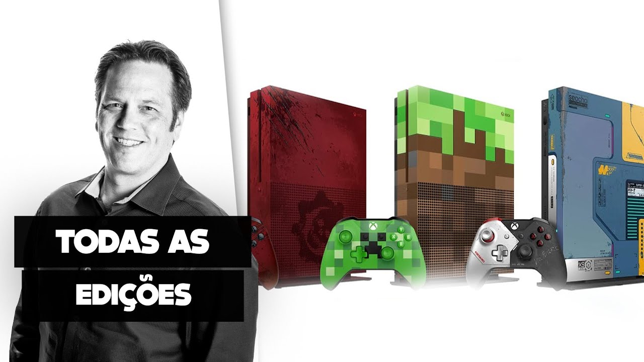 Apresentamos o mais novo membro da família Xbox One: o Xbox One S  All-Digital Edition – Microsoft News Center Brasil