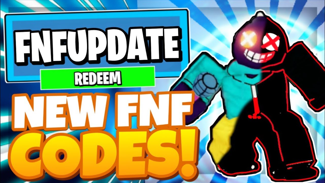 ALL NEW *FNF & MISSION* UPDATE OP CODES! Roblox Guesty YouTube