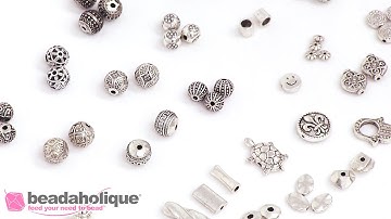 Show & Tell: Pewter Beads