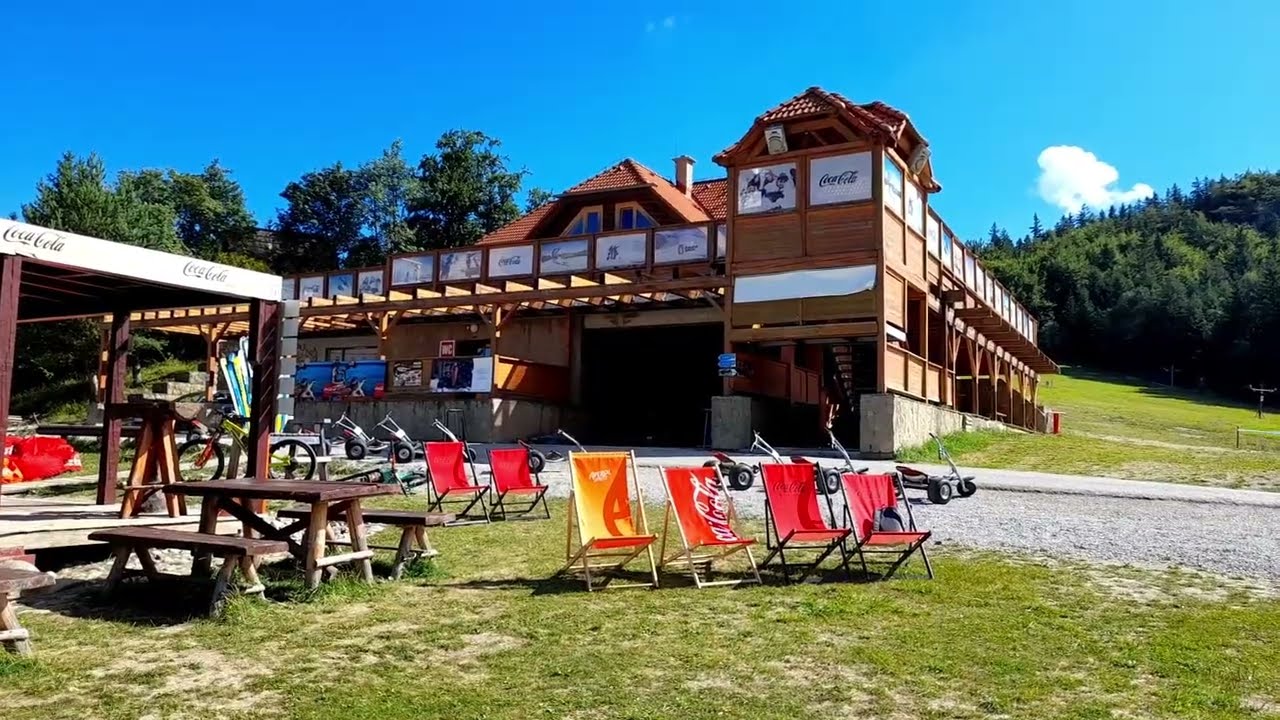 Malinô Brdo a vrch Malinné