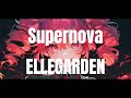 【COVER】Supernova  / ELLEGARDEN covered by 重音テト 【Synthesizer V AI 】