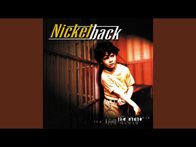 Nickelback - One Last Run