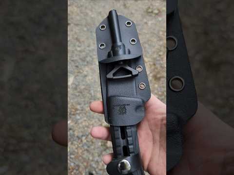 Tactical? Bushcraft? HX Outdoors Rock Apex!!   