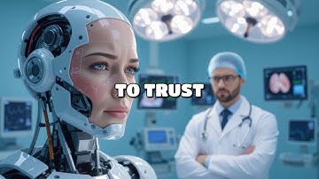 When Machines Question Mortality: The Ethical Dilemma of AIDA, the AI Surgeon