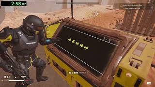 Helldivers 2 tutorial speedrun (No OoB)