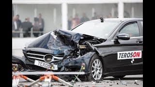 TEROSON Car Crash Test
