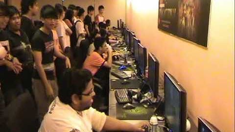 ESPGL - COD4 Masters at Arms: A cowboy showdown for Sniper Category