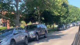 Daa State Troopers!!! Illinois State Police Ford Explorer responding code 3
