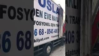 Vuslat Nakliyat Ör Ör Ürotaşıma