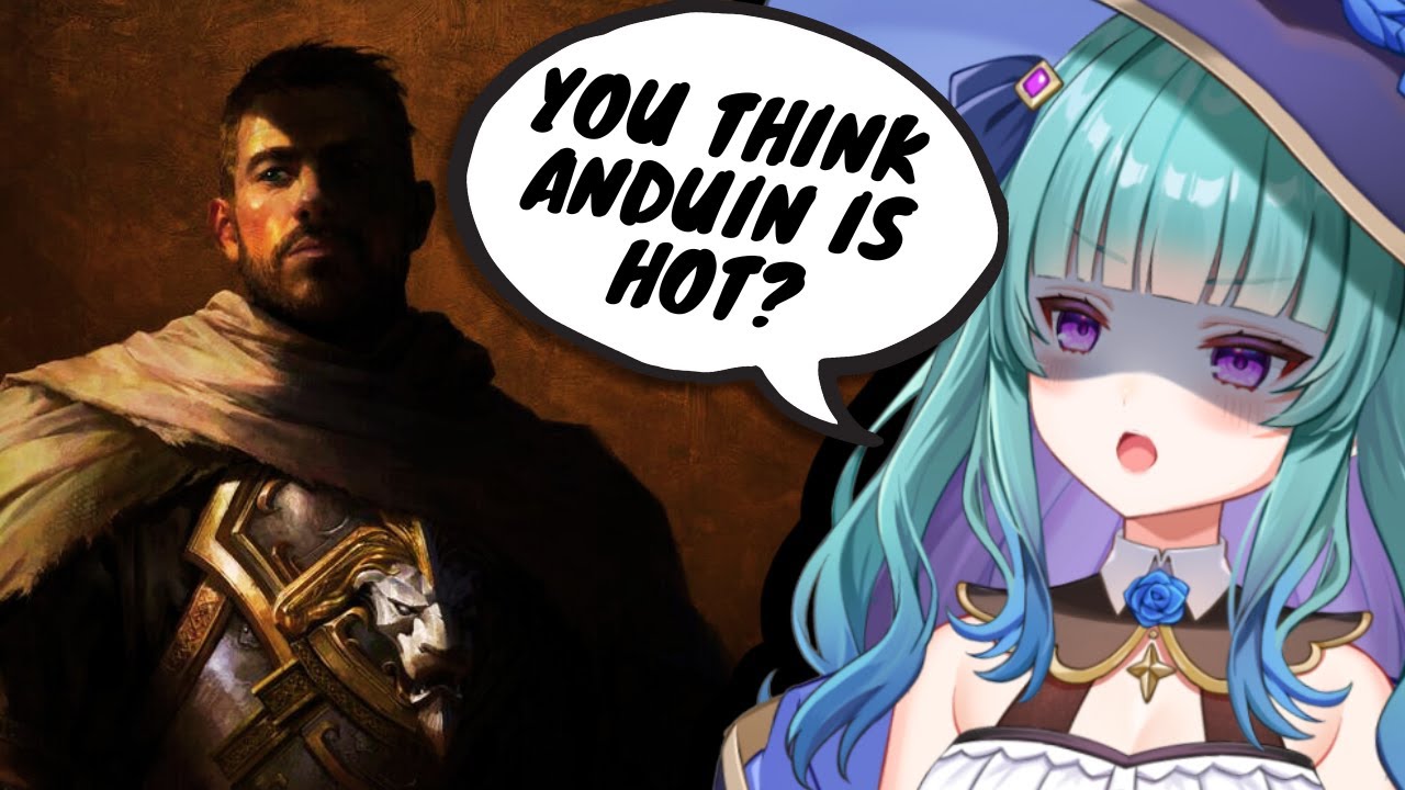 Meimi reacts to The (almost) Complete History of World of Warcraft