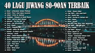 40 Lagu Jiwang Melayu 2023  Lagu Jiwang 80an Dan 90an Terbaik  Lagu Slow Rock Malaysia