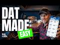 How to Use DAT Load Board: A Beginner's Guide
