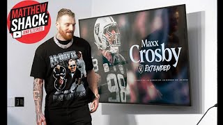The Truth on Maxx Crosby and the