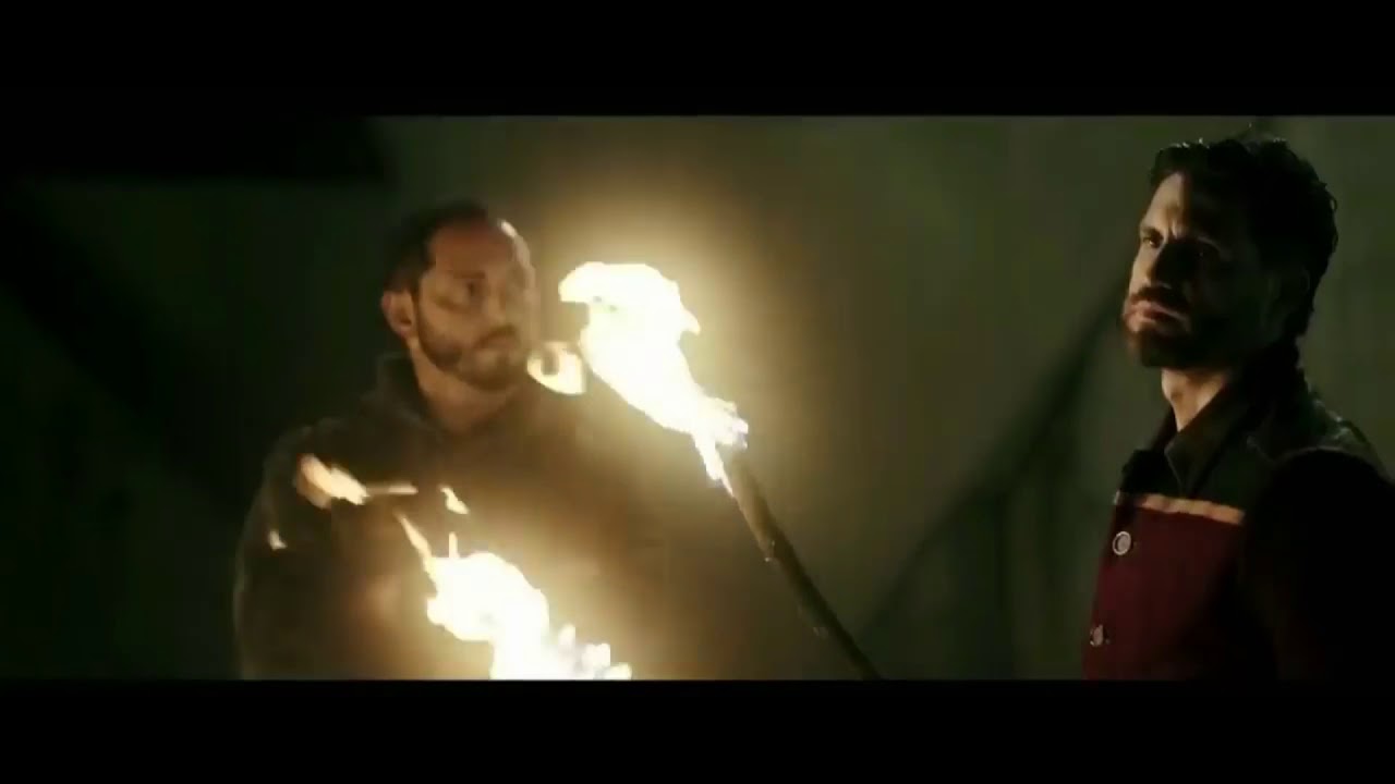 SAHHO trailer new indian movie