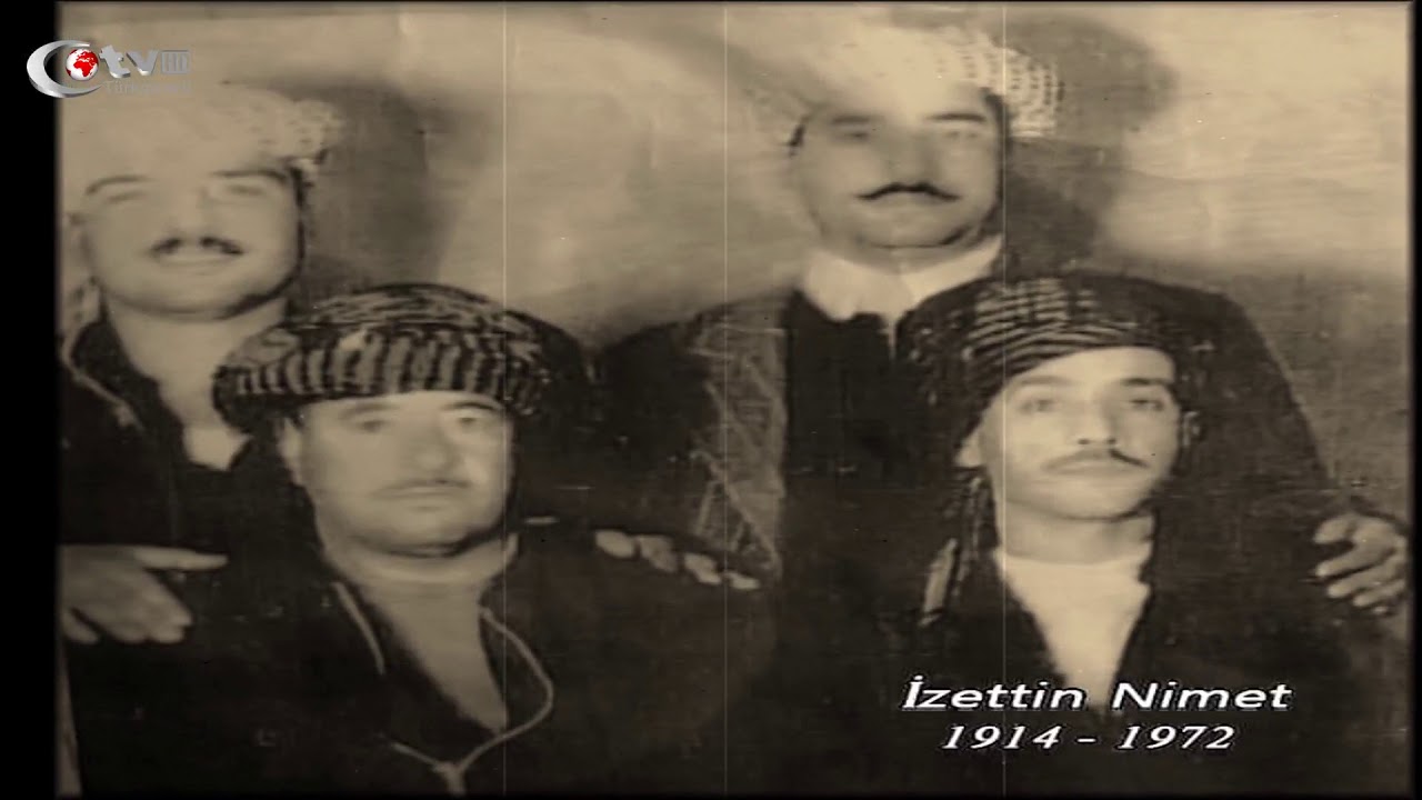 izettin nimet   .    1914-1972