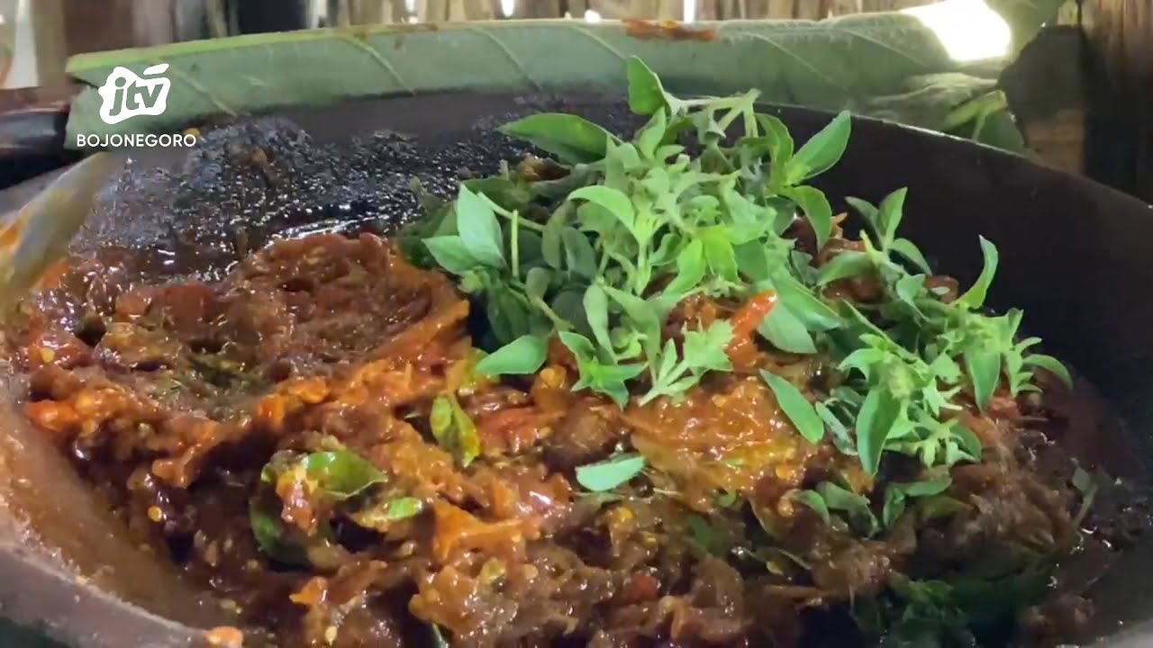 Menikmati Kelezatan Iwak Gloso Waduk Pacal Bojonegoro