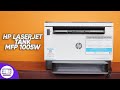 HP LaserJet Tank MFP 1005w Printer Review