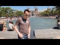 Middle of video