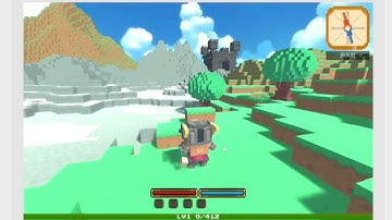 cube world clone devlog 3