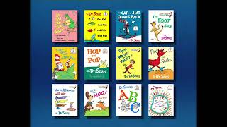 Dr. Seuss Beginner Book Video Intro Remastered