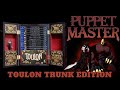 Puppet Master Toulon Trunk Bluray  Edition Unboxing. (Holy Grail Item)