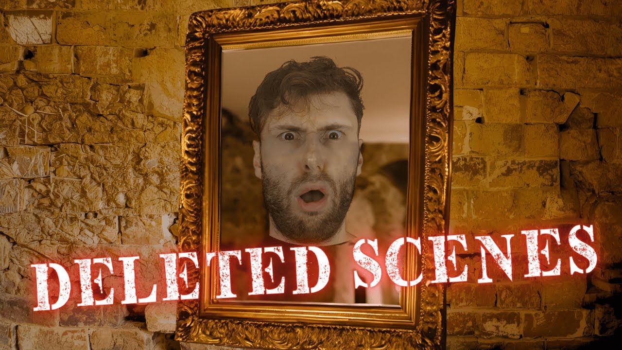 The Evil Queen loses it when the Magic Mirror requires a software update (sketch comedy)