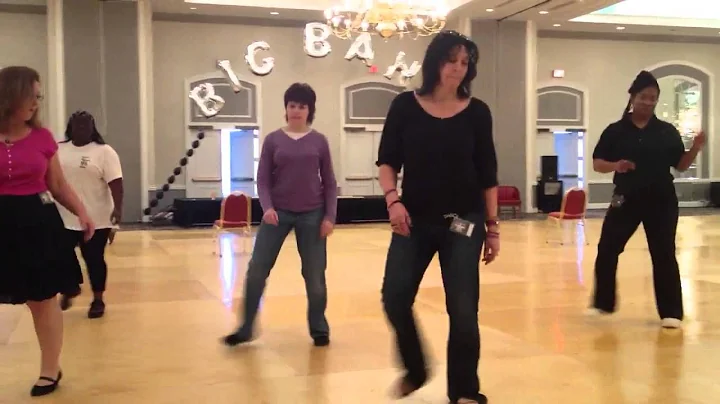Footwurkin' Line Dance