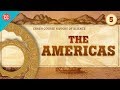 The americas and time keeping crash course history of science 5