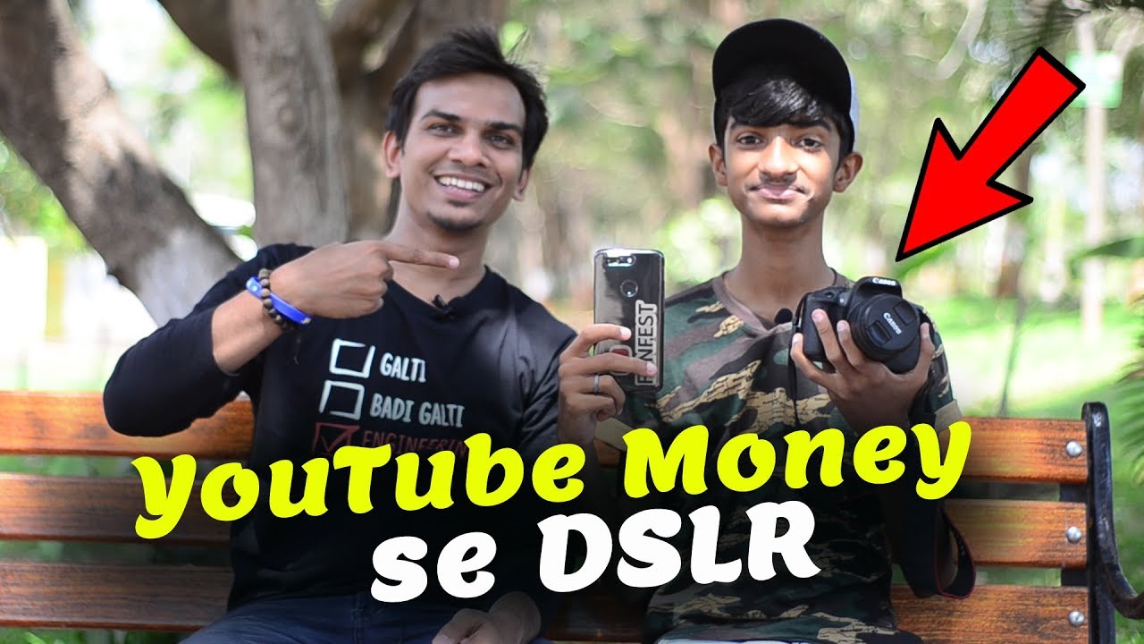 One of the Youngest YouTuber Adi K Minds Interview