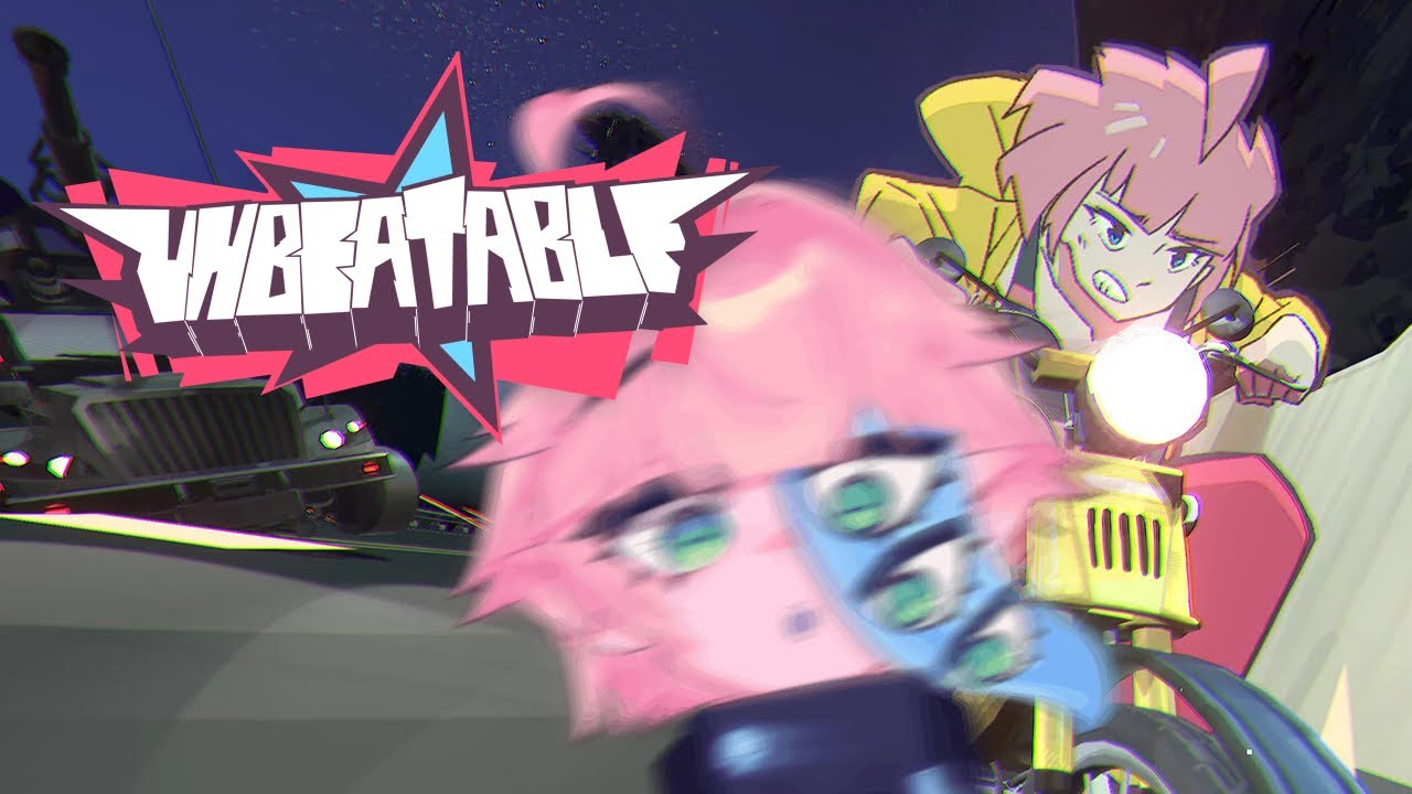 WHY DO I READ SO MUCH BL IF CONFUSING TOP AND BOTTOM?? (Unbeatable)