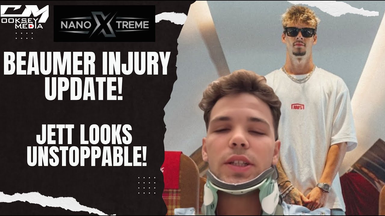 Beaumer Injury Update, Marchbanks Hurt By Promoter Neglegince! Jett Looks Unbeatable!