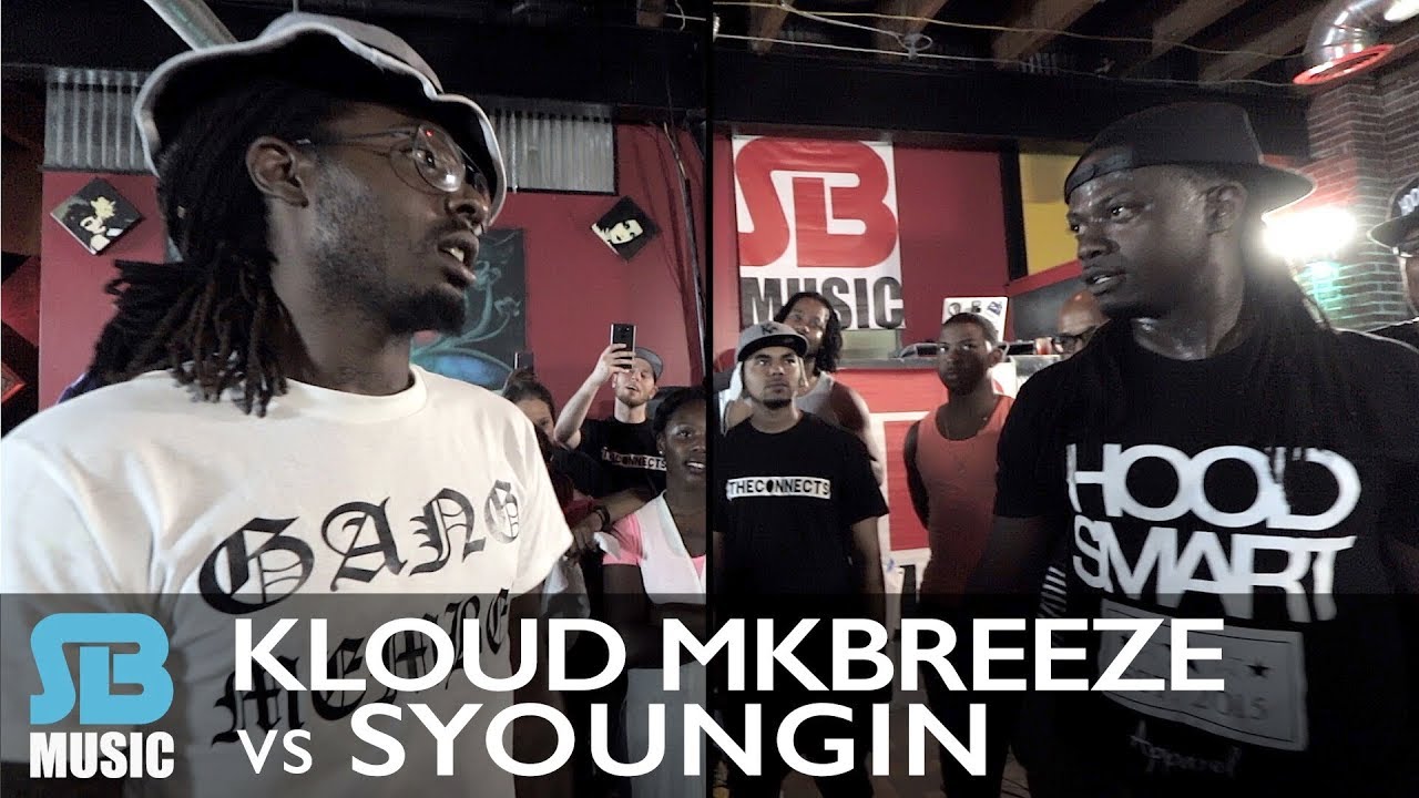 S Youngin vs Kloud MkBreeze | I-70 Showdown 3 | Rap Battle