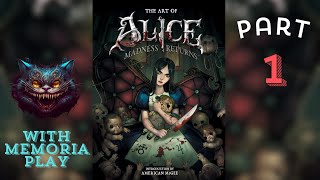 Божевілля Аліси І🐇І Alice: Madness Returns УКРАЇНСЬКОЮ І Частина 1