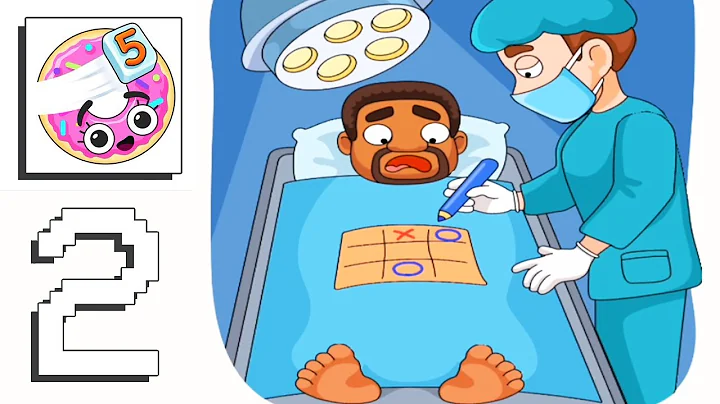 DOP 5: Delete One Part - Funny DOP Puzzle Game - Levels 101 - 200 - Gameplay Walkthrough Part 2