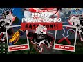 This Rework Sword Insane Twin Hooks Combo + God Human + Dragonstorm Blox Fruits Bounty Hunting 30M