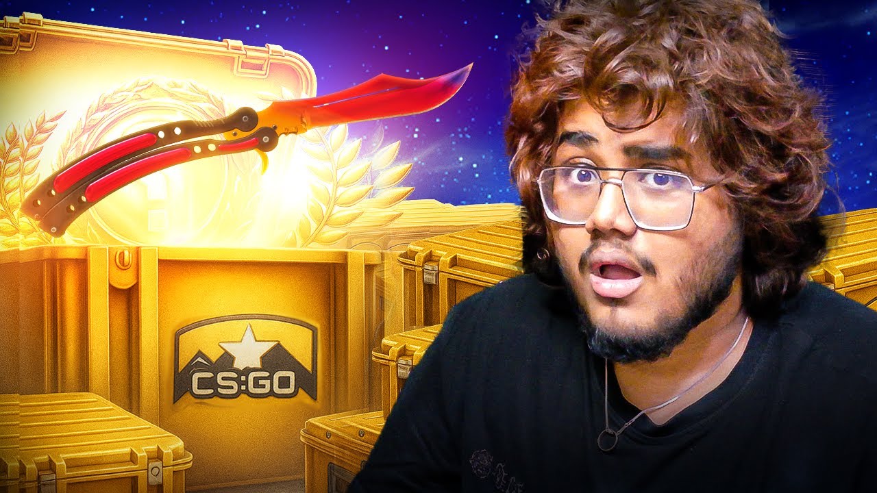 HUNTING THE BUTTERFLY KNIFE FADE ($4,000+)