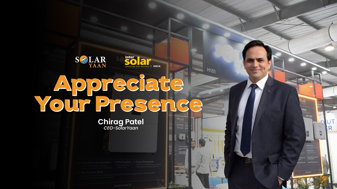 Our CEO MR, Chirag Patel - YouTube