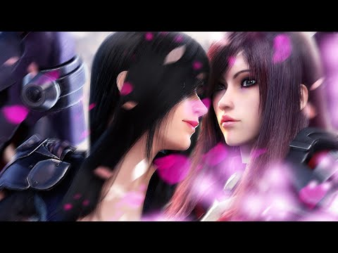 [Yuri/百合AMV][凉薇/LiangWei] 爱的魔法 / Ma pháp tình yêu (vietsub)