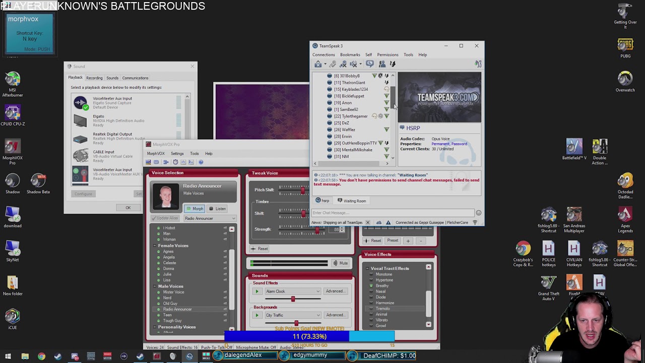 Geppi's Back - High Stakes RP | @fletchercore || Call Meh 1-240-580-9643