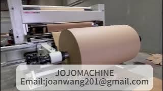 Download lagu KRAFT PAPER SLITTER REWINDER KFQ