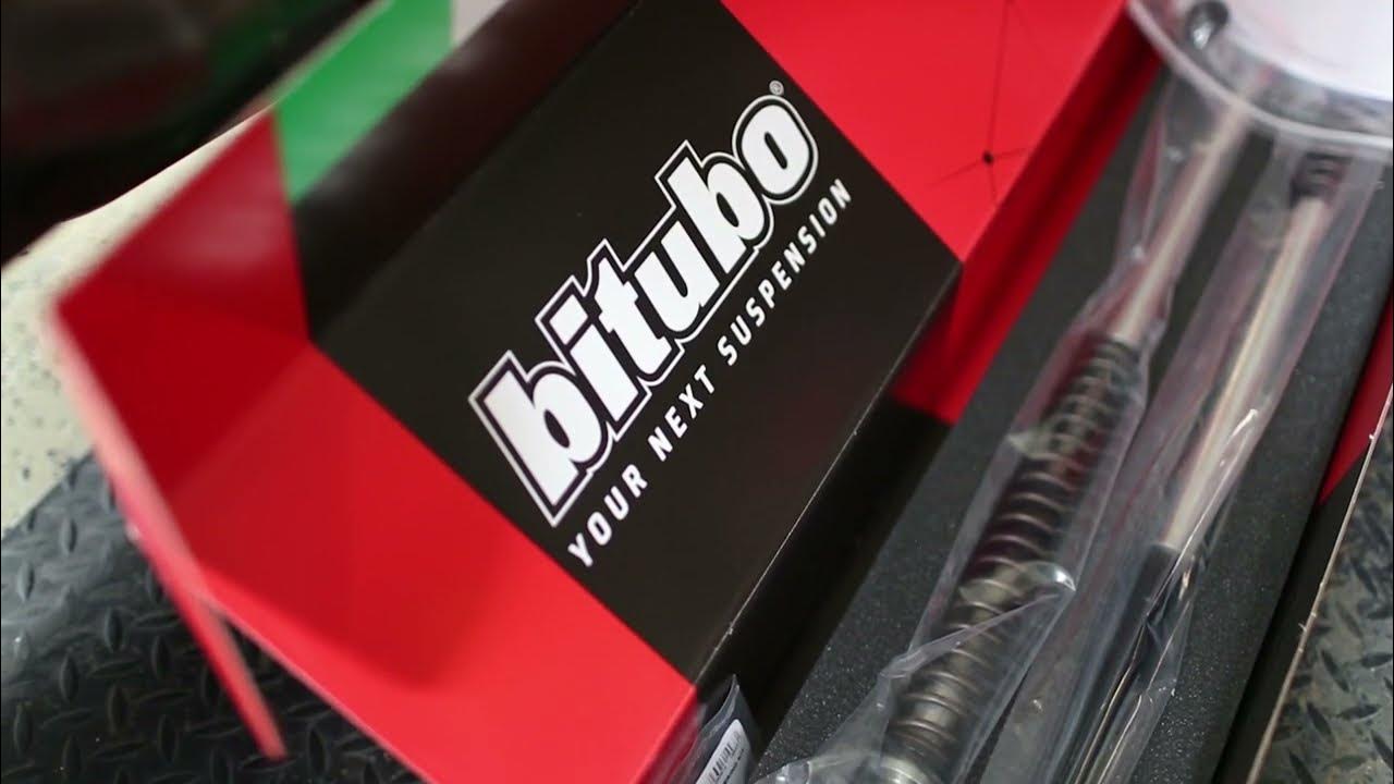 Bitubo JBH Fork Cartridge "Quick Install" & "Overview". YouTube