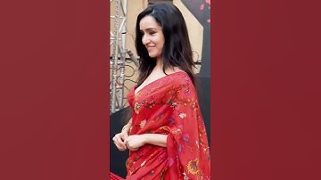 Thumbnail of #shraddhakapoor  Sahiba Song |Status Video |Lyrics Status |#shorts#ytshorts#trending#songs