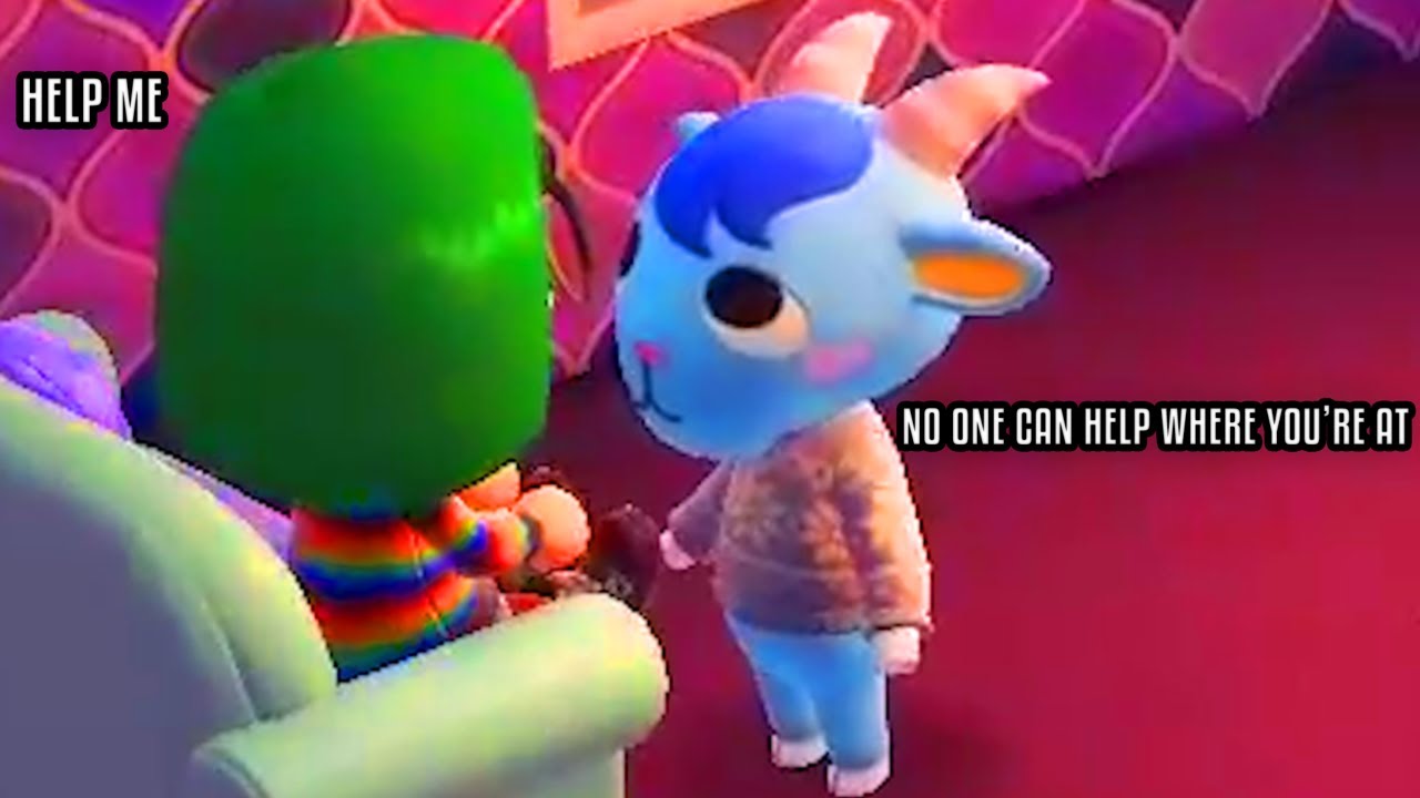 The Best Animal Crossing Clips Compilation that will keep you up at 2 AM 4 YouTube