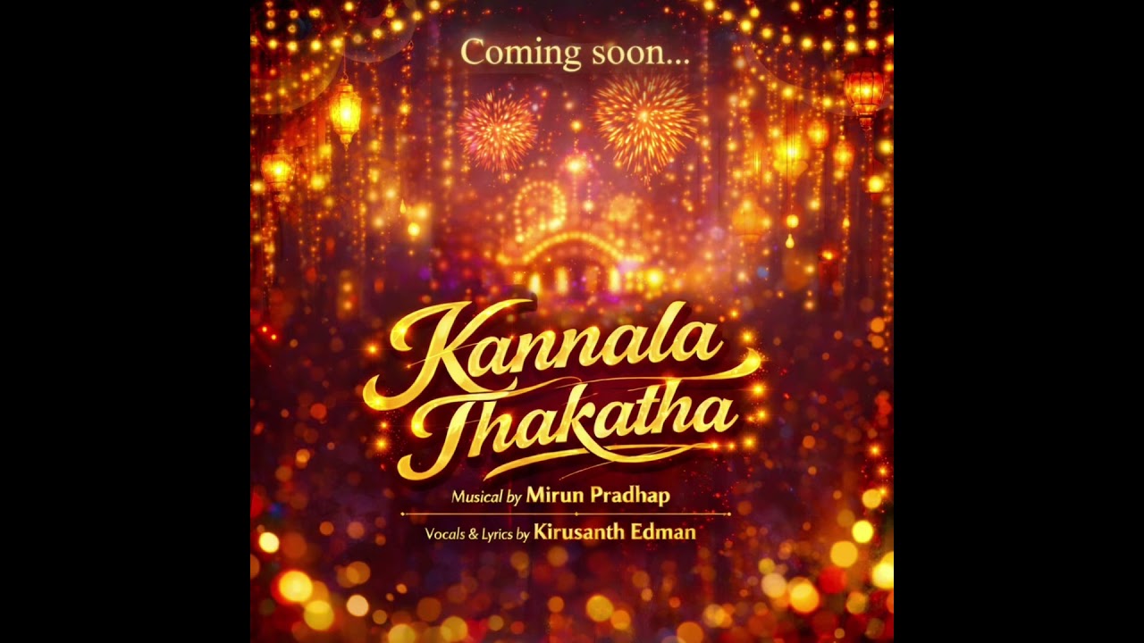 next Song “Kannala Thakatha” comin