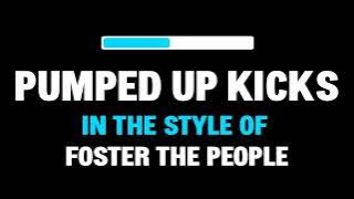 Pumped Up Kicks - Foster the People (Karaoke Version)