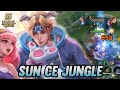 Honor Of Kings (Sunce) In Jungle