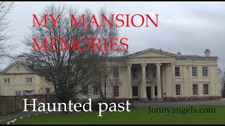MANSION MEMORIES REVISITED #theafterlife #SpiritualDimensionX #hauntedmemories #semester
