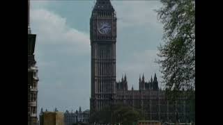 Londra & İngilterenin Güneyi 1940 - 1945