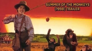Summer of the Monkeys (1998) Trailer