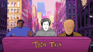 Toon Talk TV: Inside My Entergalactic Barf